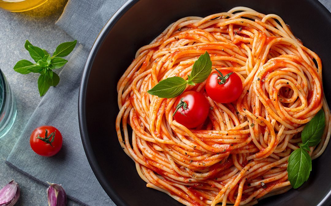 Welcher Wein zu Pasta?